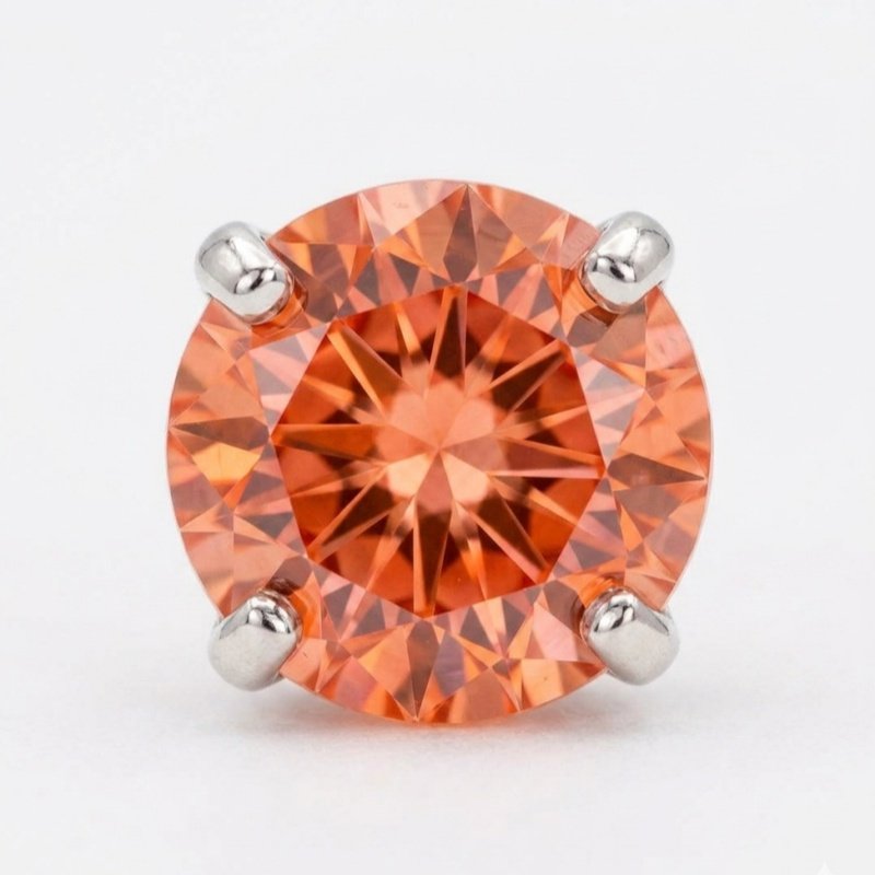 Fashionable And Personalized Stud Earrings, Piercing Jewelry