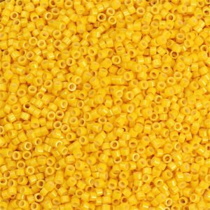 Oil-painted Solid-color Glass Seed Beads Round Beads