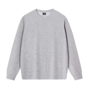Mens Heavyweight Long-sleeve Hoodie