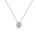 European And American Minimalist Trendy Fashion Versatile Clavicle Chain Necklace