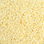 Oil-painted Solid-color Glass Seed Beads Round Beads