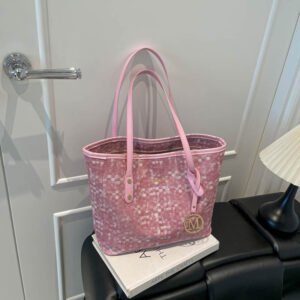 Womens Large Commuter Shoulder Bag