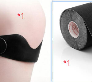 Fitness Basketball Jump Rope And Protective Gear Patellar Strap Set