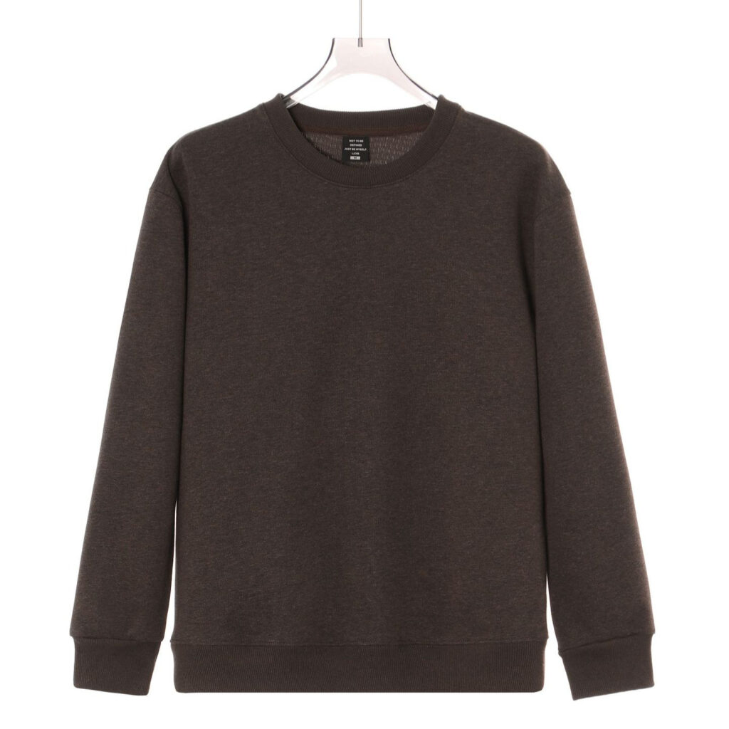 Mens Heavyweight Long-sleeve Hoodie