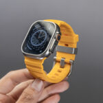 High-quality Silicone Sports Watch Strap