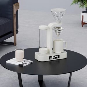 Ice Drip Coffee Maker A Small Household Espresso Coffee Machine