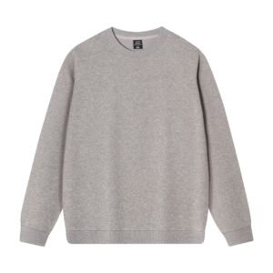 Mens Heavyweight Long-sleeve Hoodie