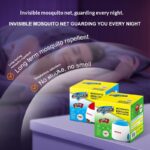 Electric Mosquito-repellent Heater Of The Plug-in Type