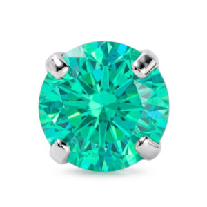 Fashionable And Personalized Stud Earrings, Piercing Jewelry