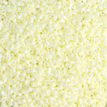 Oil-painted Solid-color Glass Seed Beads Round Beads