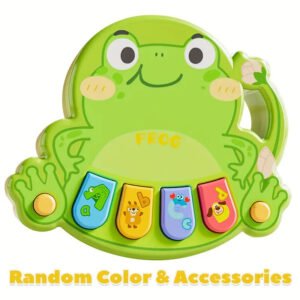 Early-learning Educational Music Toy For Children With Lights