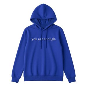 Loose-fitting Hooded Sweatshirt For Men And Women Street Style From Europe And America