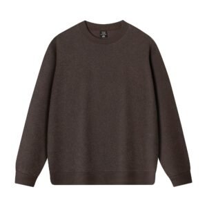 Mens Heavyweight Long-sleeve Hoodie