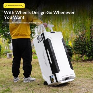 Strictly Selected Multi-functional Sea Fishing Boxes Wholesale For Outdoor Use