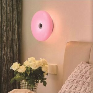 Donut Atmosphere Touch Small Night Lamp