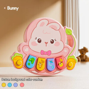 Early-learning Educational Music Toy For Children With Lights