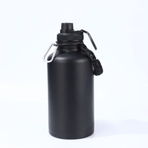 Large-capacity Portable 304 Stainless Steel Water Bottle