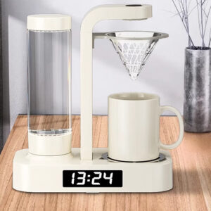 Ice Drip Coffee Maker A Small Household Espresso Coffee Machine