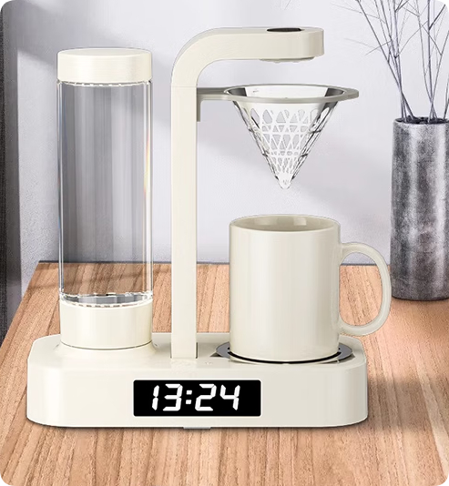 Ice Drip Coffee Maker A Small Household Espresso Coffee Machine