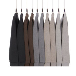 Mens Heavyweight Long-sleeve Hoodie