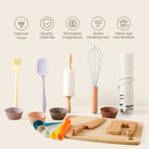 DIY Hands-on And Brain-training Game Toy Set