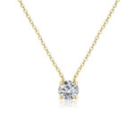 European And American Minimalist Trendy Fashion Versatile Clavicle Chain Necklace