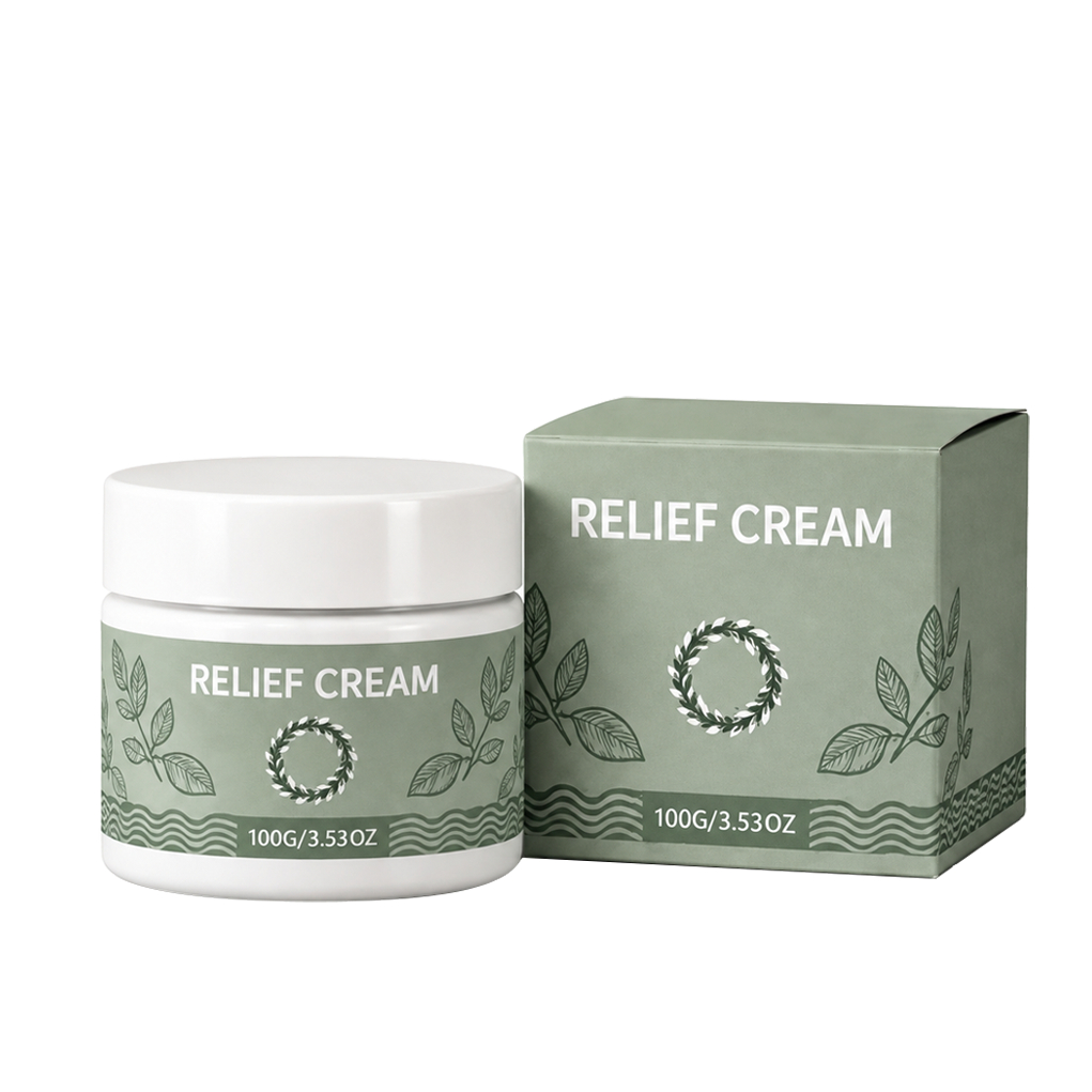 Body Soothing Cream