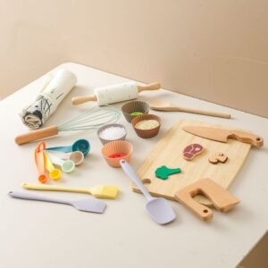 DIY Hands-on And Brain-training Game Toy Set