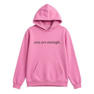 Loose-fitting Hooded Sweatshirt For Men And Women Street Style From Europe And America