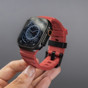 High-quality Silicone Sports Watch Strap