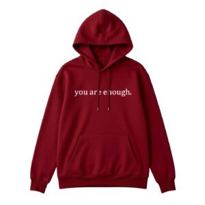 Loose-fitting Hooded Sweatshirt For Men And Women Street Style From Europe And America