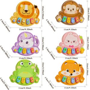 Early-learning Educational Music Toy For Children With Lights
