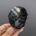 High-quality Silicone Sports Watch Strap