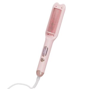 Straightening Comb Little Rabbit Lazy Person