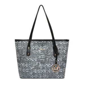 Womens Large Commuter Shoulder Bag