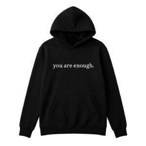 Loose-fitting Hooded Sweatshirt For Men And Women Street Style From Europe And America
