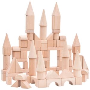 Cognitive Early-learning Stacking Block Toy