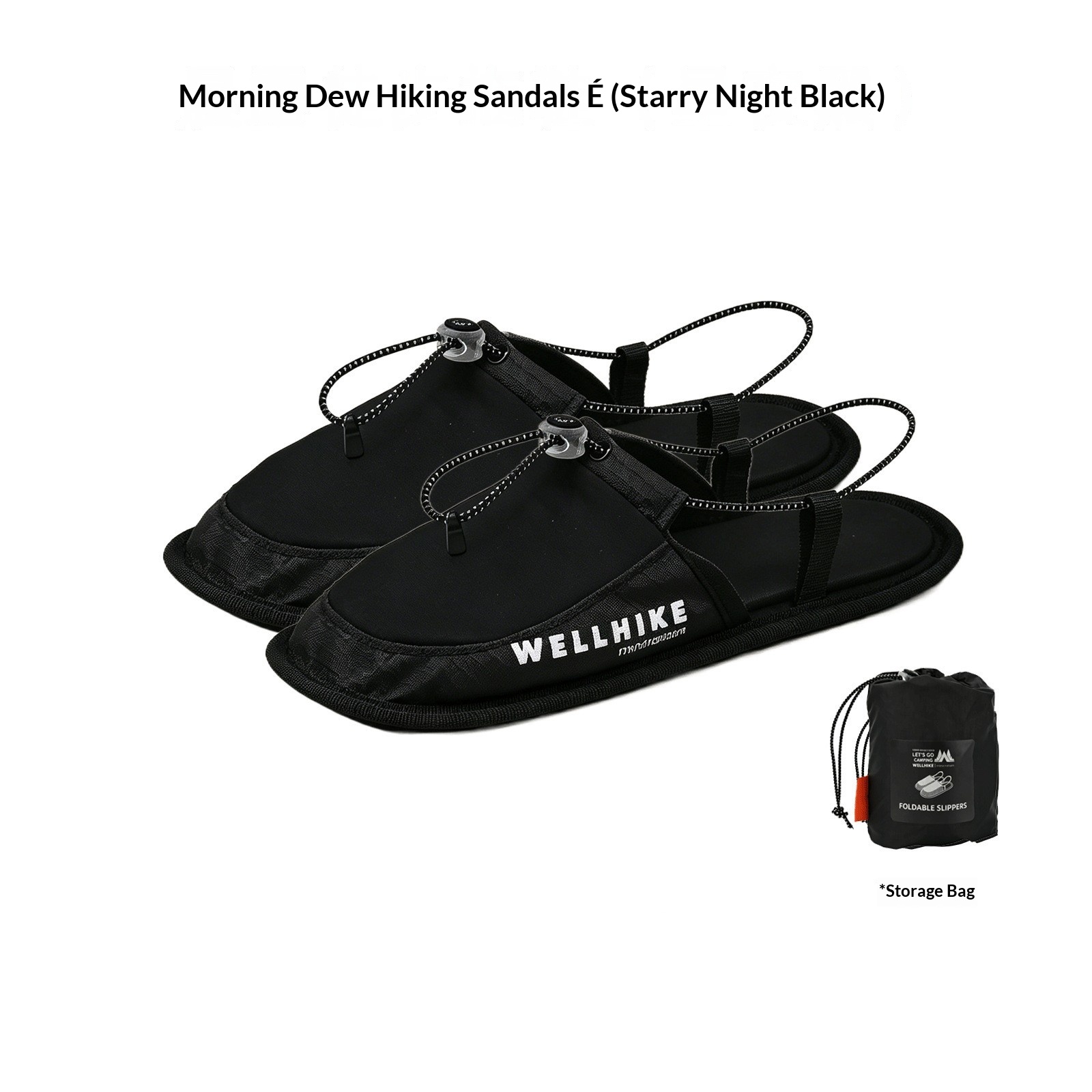 Baotou Anti-slip Beach Shoes Can Be Adjusted — additional product view