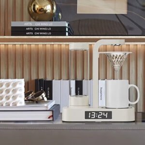 Ice Drip Coffee Maker A Small Household Espresso Coffee Machine