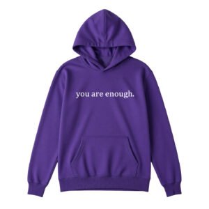 Loose-fitting Hooded Sweatshirt For Men And Women Street Style From Europe And America