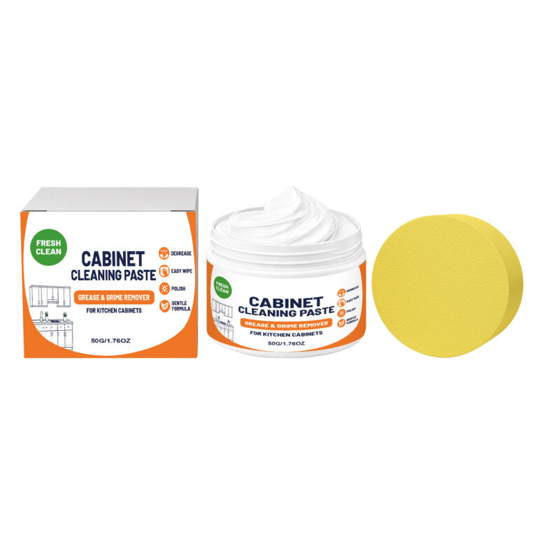 Cabinet Cleaning Paste
