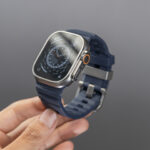High-quality Silicone Sports Watch Strap