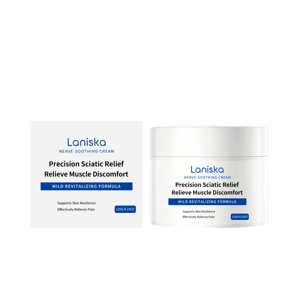 Nerve Soothing Cream