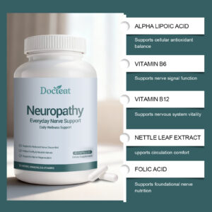 Body Balance Support Capsules
