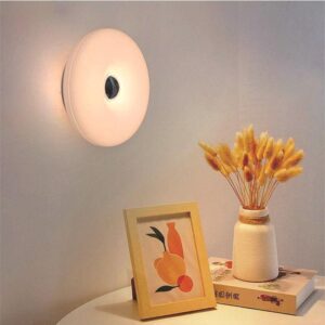 Donut Atmosphere Touch Small Night Lamp