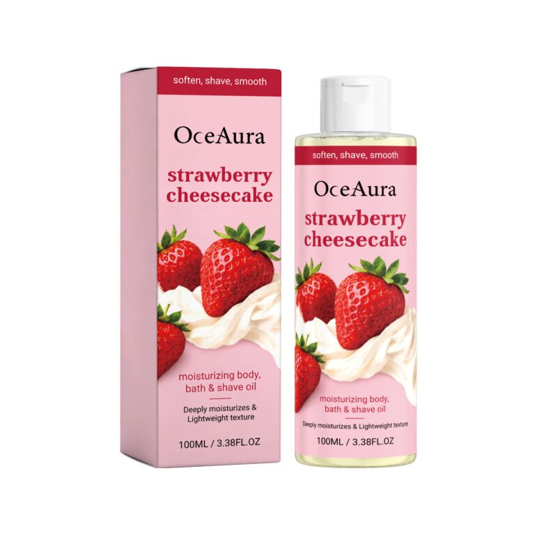 Moisturizing Oil