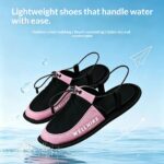 Baotou Anti-slip Beach Shoes Can Be Adjusted