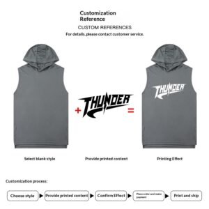 Basketball Jersey Split Hoodie Short Sleeve