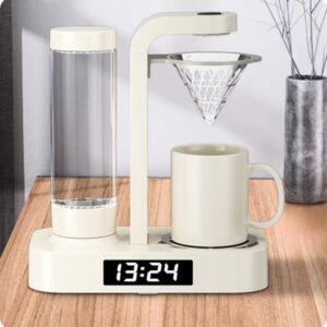 Ice Drip Coffee Maker A Small Household Espresso Coffee Machine