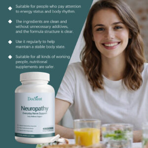 Body Balance Support Capsules